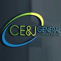 CE&J Cleaning Service Inc Logo