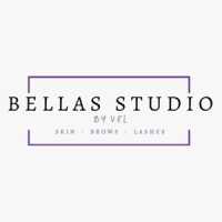 Bella's Studio by Vel Logo