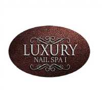 Luxury Nail Spa 1 Logo