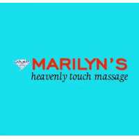 Marilyn's Heavenly Touch Massage Logo