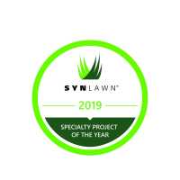 SYNLawn Minnesota - Artificial Turf Supplier Logo