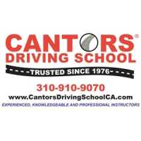 Cantor's Driving School - Serving All Of Riverside County Logo
