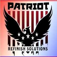 Patriot Refinish Solutions Logo