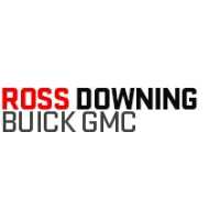 Ross Downing Buick GMC Logo
