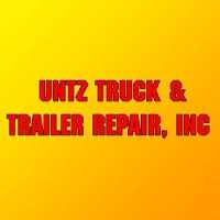 UNTZ Truck & Trailer Repair, Inc. Logo