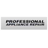 Professional Appliance Repair Logo