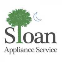 Sloan Appliance Repair Logo