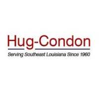 Hug-Condon Moving & Storage Logo
