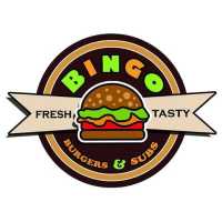 Bingo Burgers & Subs Logo