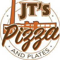 JT's Pizza and Plates Logo