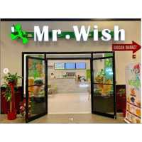 Mr. Wish Logo