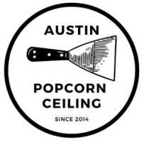 Popcorn Ceiling Removal Austin Logo