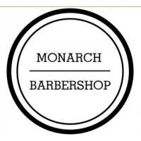 Monarch Barbershop Logo
