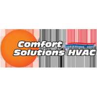 Comfort Solutions HVAC Logo
