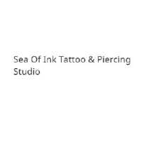 Sea Of Ink Tattoo & Piercing Studio Logo