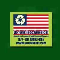Go Junk Free America Logo