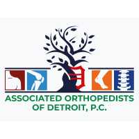 Associated Orthopedists of Detroit PC Logo