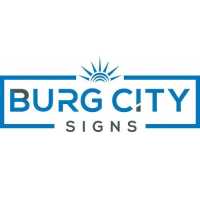 Burg City Signs - St. Petersburg Sign Company, Custom Signage, Exterior & Interior Signs, Vinyl Graphics Printing Logo