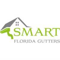 Smart Florida Gutters Logo