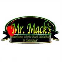 Mr Mack's Logo