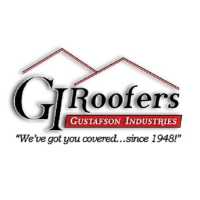 Gustafson Roofing Logo