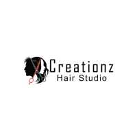 Creationz Hair Studio Logo