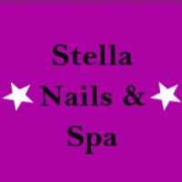 Stella Nails & Spa Logo