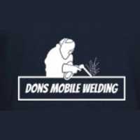 Don's Mobile Welding Services - Metal Fabrication Company, Welder in Salado Logo