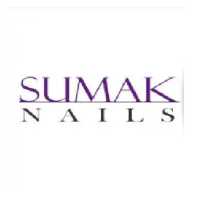 Sumak Nails Logo