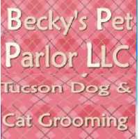 Becky's Pet Parlor Logo