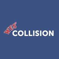 Wes' Collision Center Logo