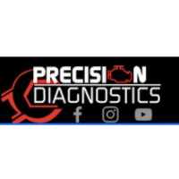 Precision Diagnostics Logo