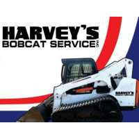 Harvey's Bobcat Services Logo