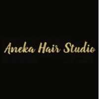 Aneka Hair Studio Logo