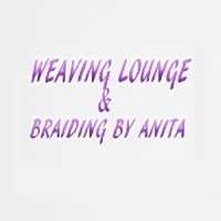 Weave Lounge and Braiding by Anita Logo