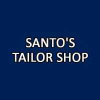 Santo's Tailor Shop & Dry Cleaning Logo