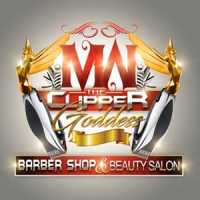 MW The Clipper Goddess Barbershop/Salon Logo
