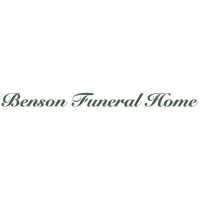 Benson Funeral Home Logo