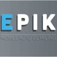 Epik Mobile Auto Detailing Logo