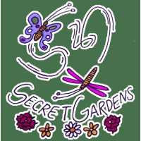 Secret Gardens Landscape of Charleston Logo