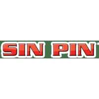 sin pin Logo