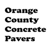Orange County Concrete Pavers Logo