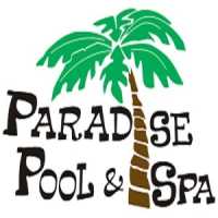 Paradise Pool and Spa Logo