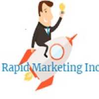 Rapid Marketing Inc Logo