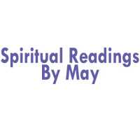 Spiritual Readings By May Logo