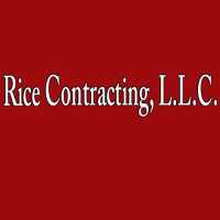 Rice Contracting, L.L.C. Logo