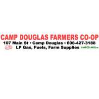 Camp Douglas Farmers Co-Op Logo