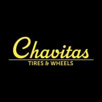 Chavitas Tires & Wheels Logo