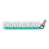Drab 2 Fab Paint & Decor Logo