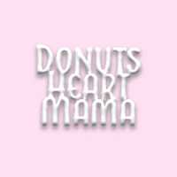 Donuts Mama Logo